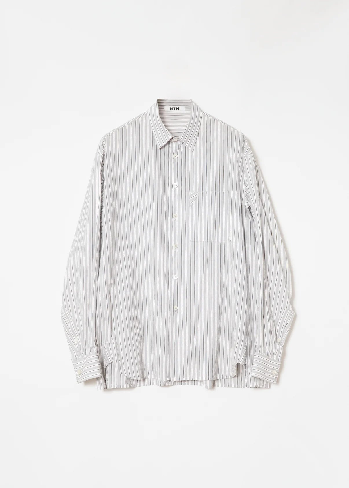 NTN 25SS BETA STRIPE SHIRT